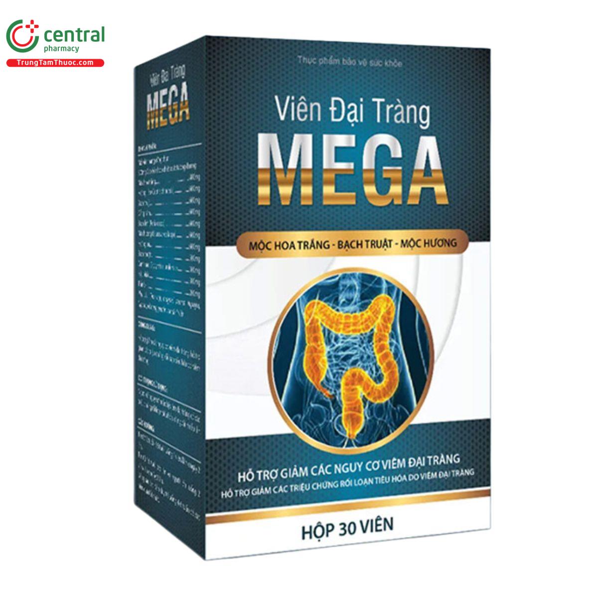 vien dai trang mega 3 D1278