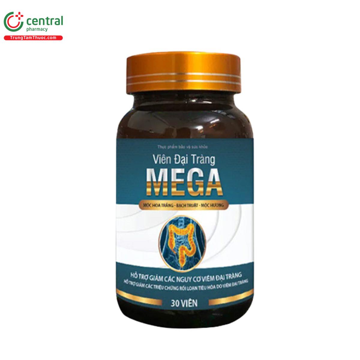 vien dai trang mega 5 H3748