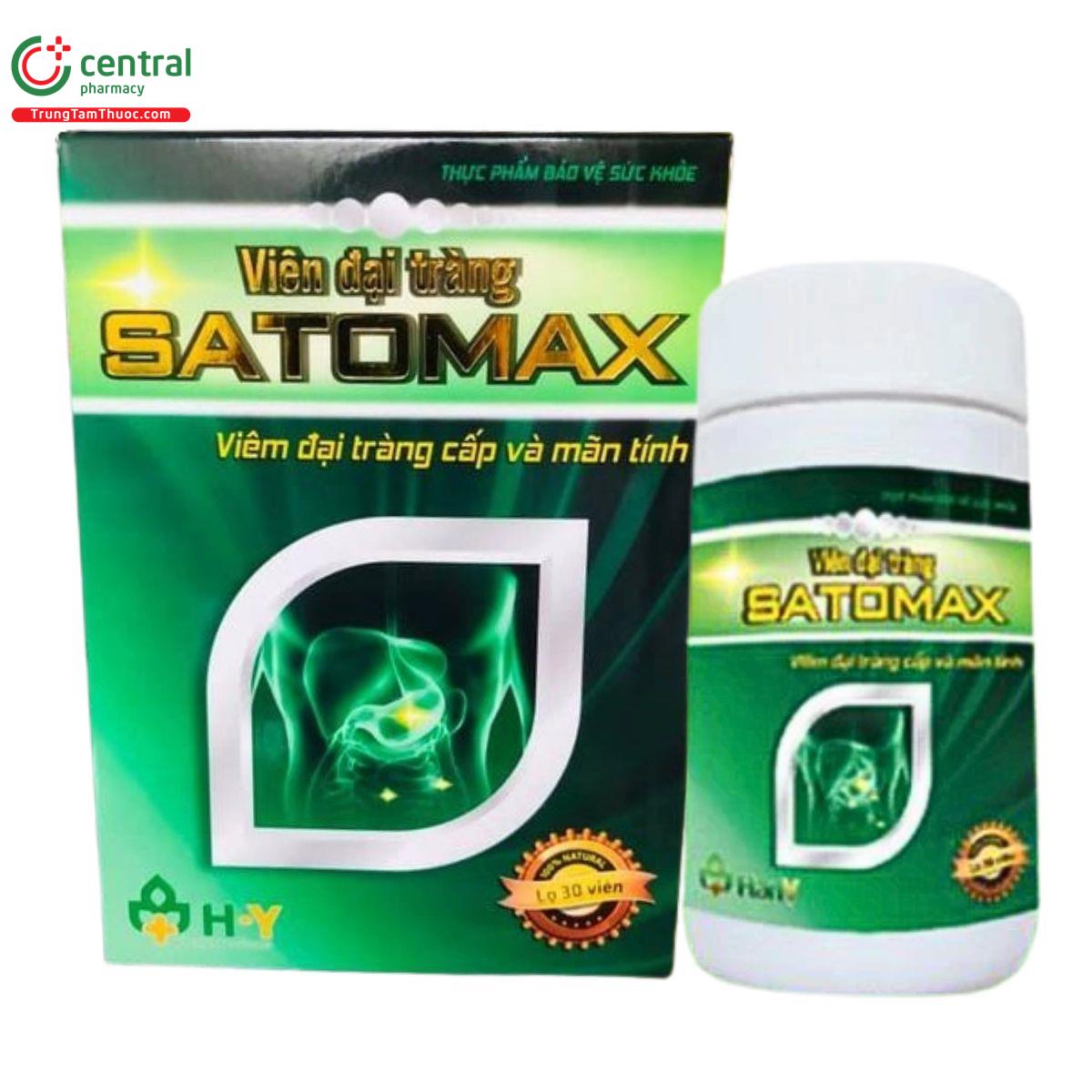 vien dai trang satomax 2 N5320
