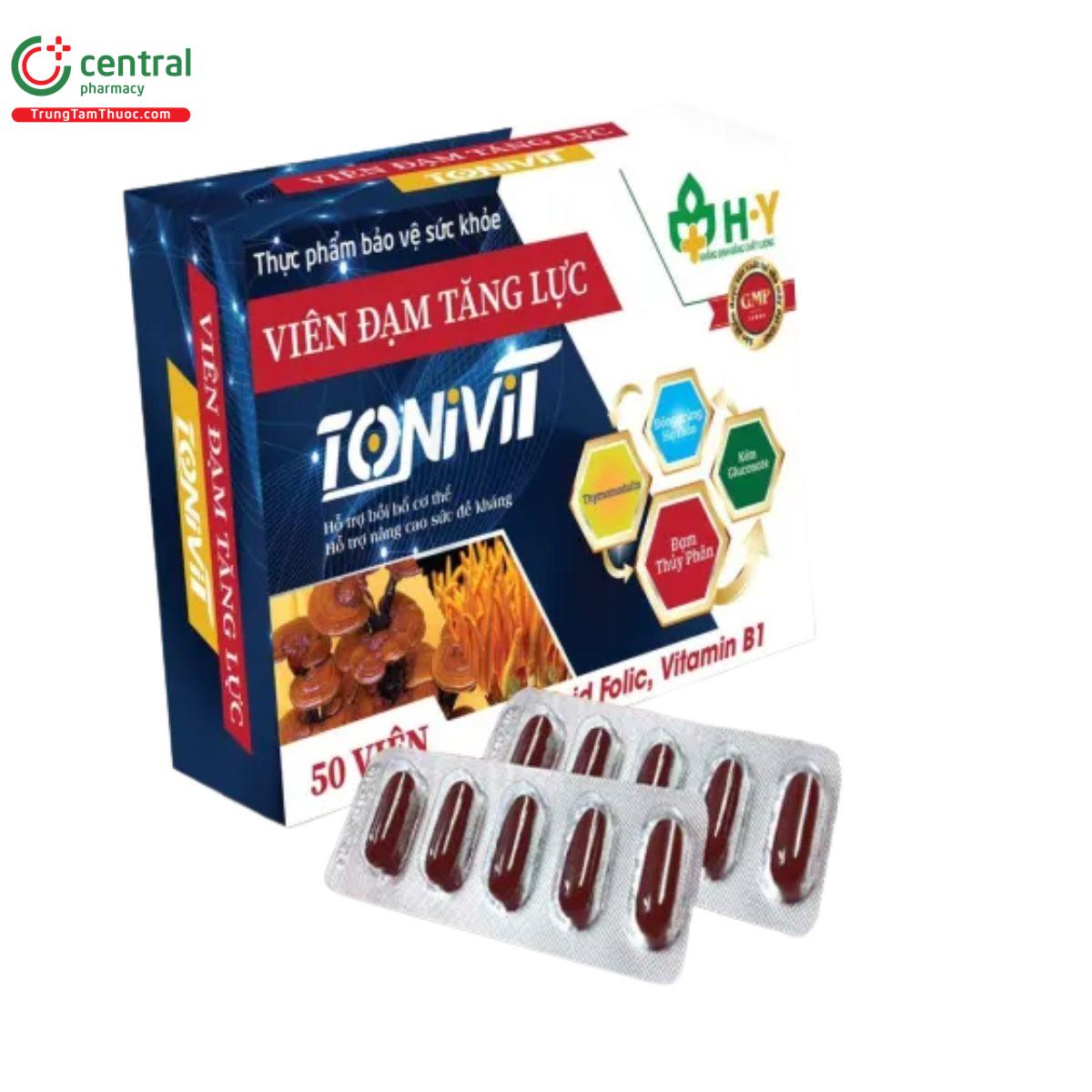 vien dam tang luc tonivit 1 S7637