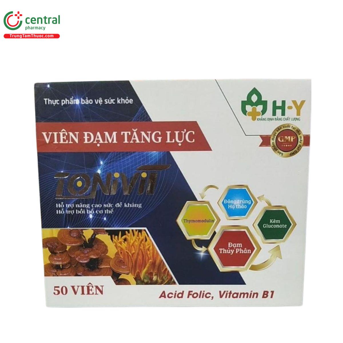 vien dam tang luc tonivit 2 C1364