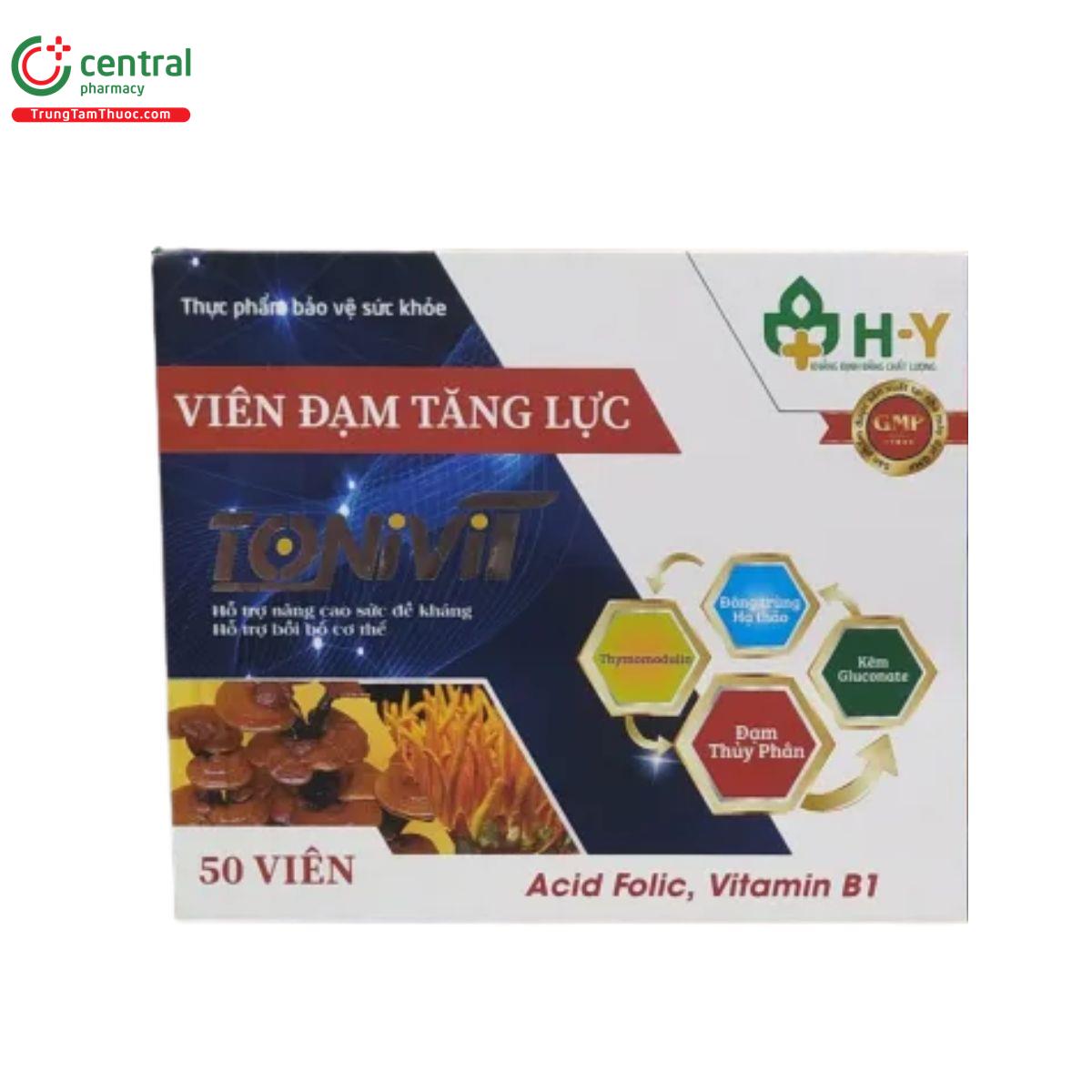 vien dam tang luc tonivit 3 F2453