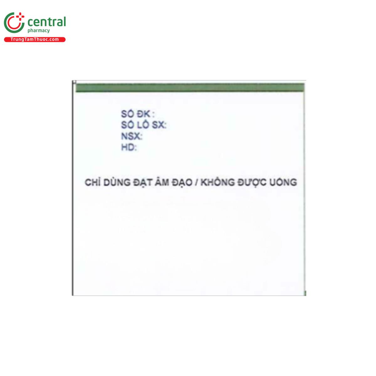 vien dan dat phu khoa fastamu 150mg 3 U8634