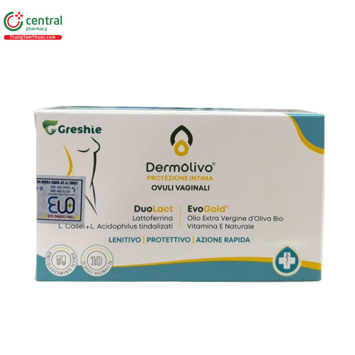 vien dat dermolivo 1 V8232 vien dat dermolivo 1 V8232