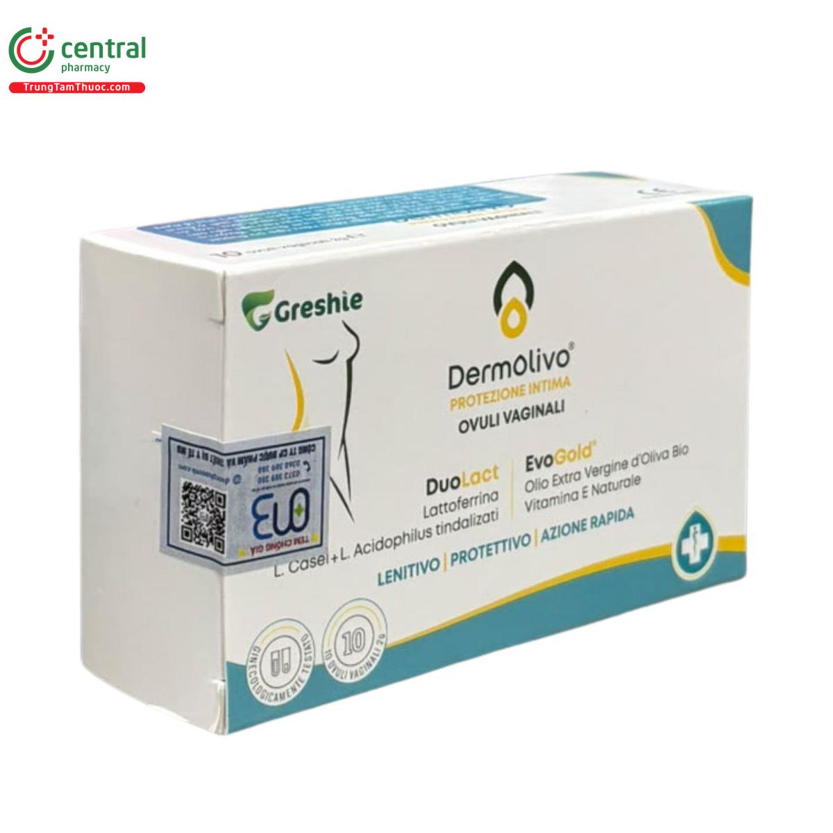 vien dat dermolivo 3 K4035 vien dat dermolivo 3 K4035
