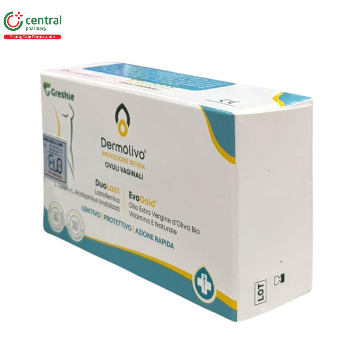 vien dat dermolivo2 T8824 vien dat dermolivo2 T8824