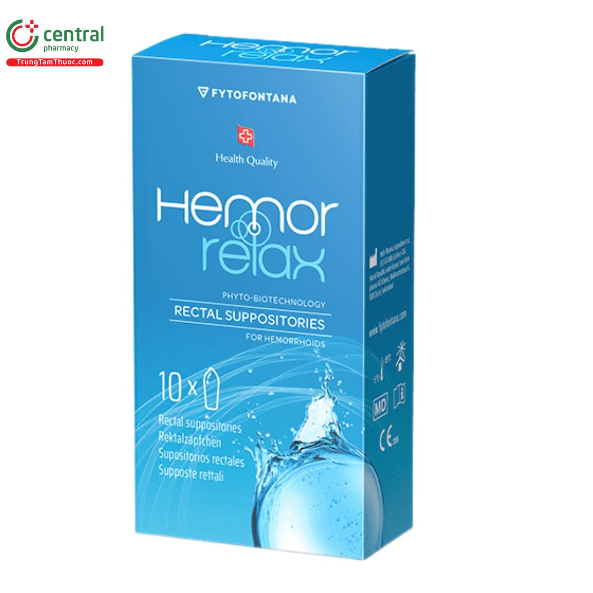 vien dat fytofontana hemorrelax 5 R7768 vien dat fytofontana hemorrelax 5 R7768