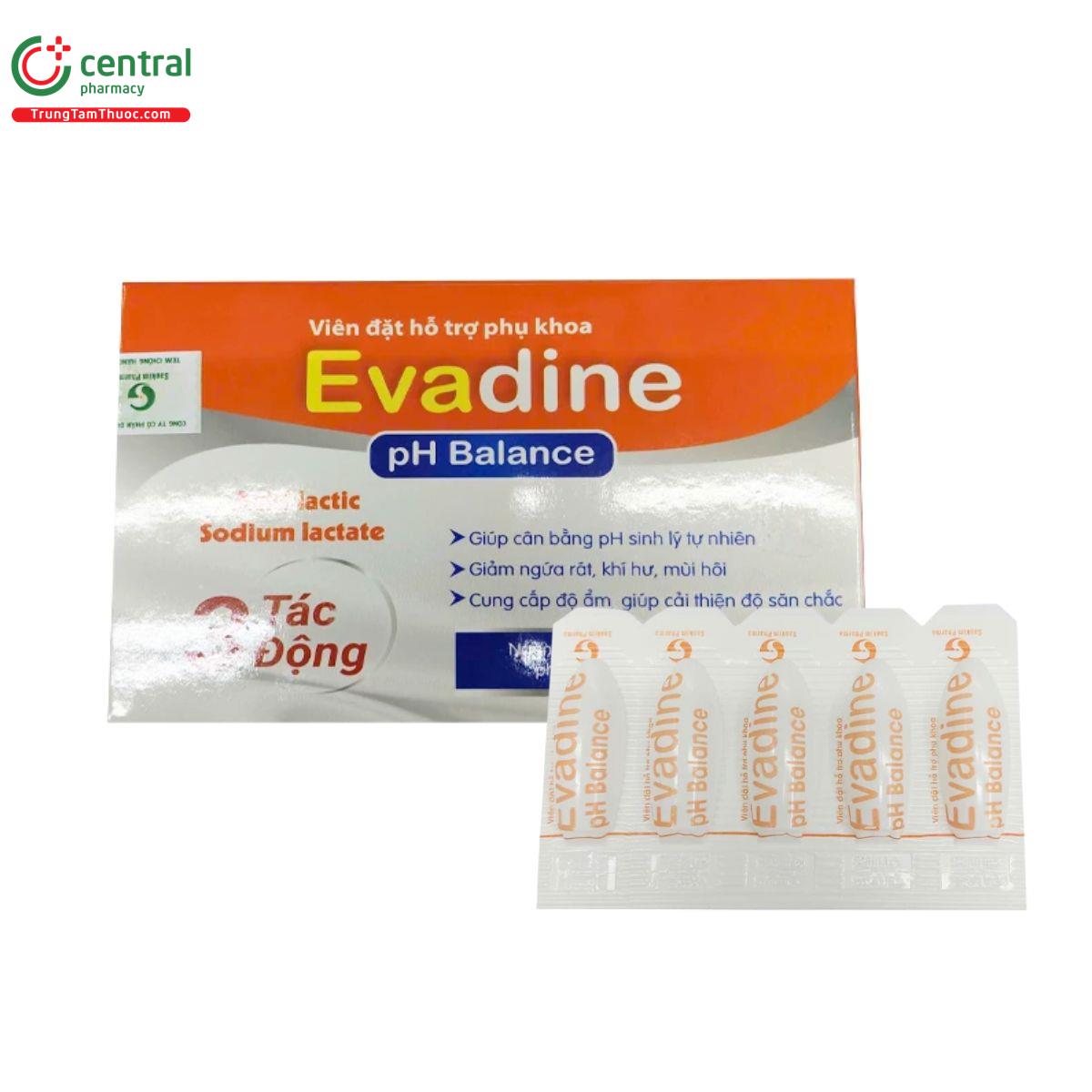 vien dat ho tro phu khoa evadine 1 K4827 vien dat ho tro phu khoa evadine 1 K4827
