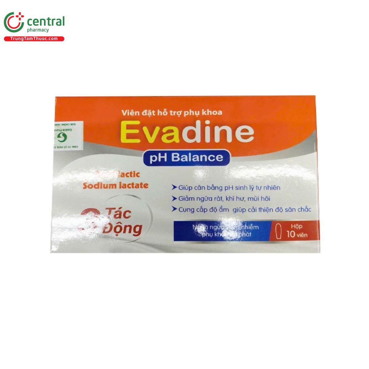vien dat ho tro phu khoa evadine 2 Q6554 vien dat ho tro phu khoa evadine 2 Q6554