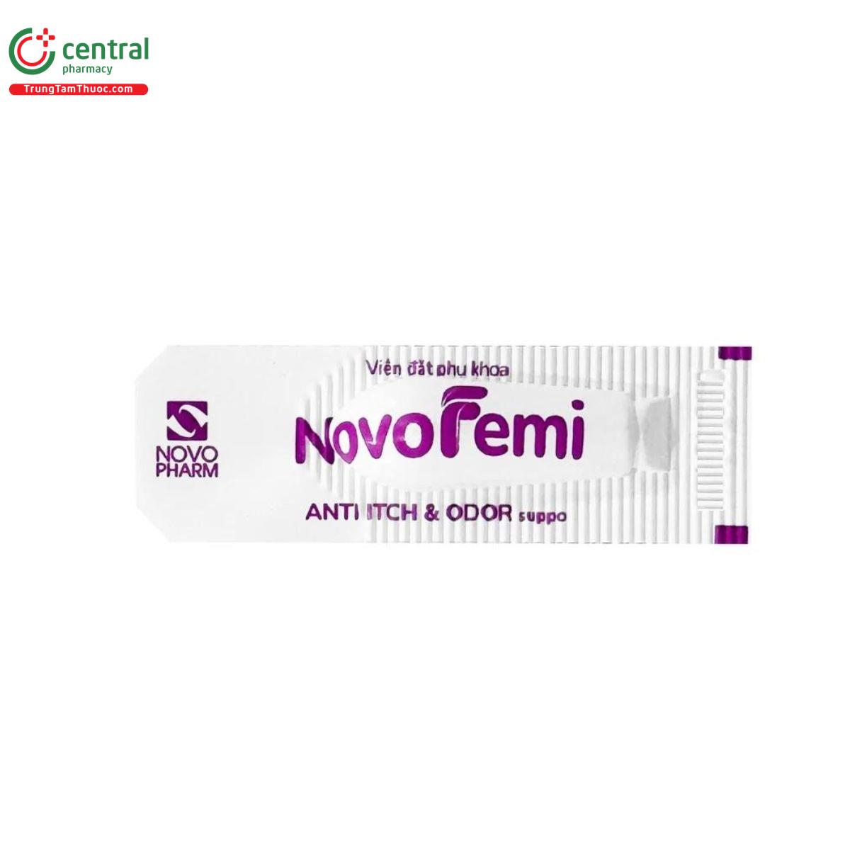 vien dat novofemi treat itch odor suppo 2 K4578