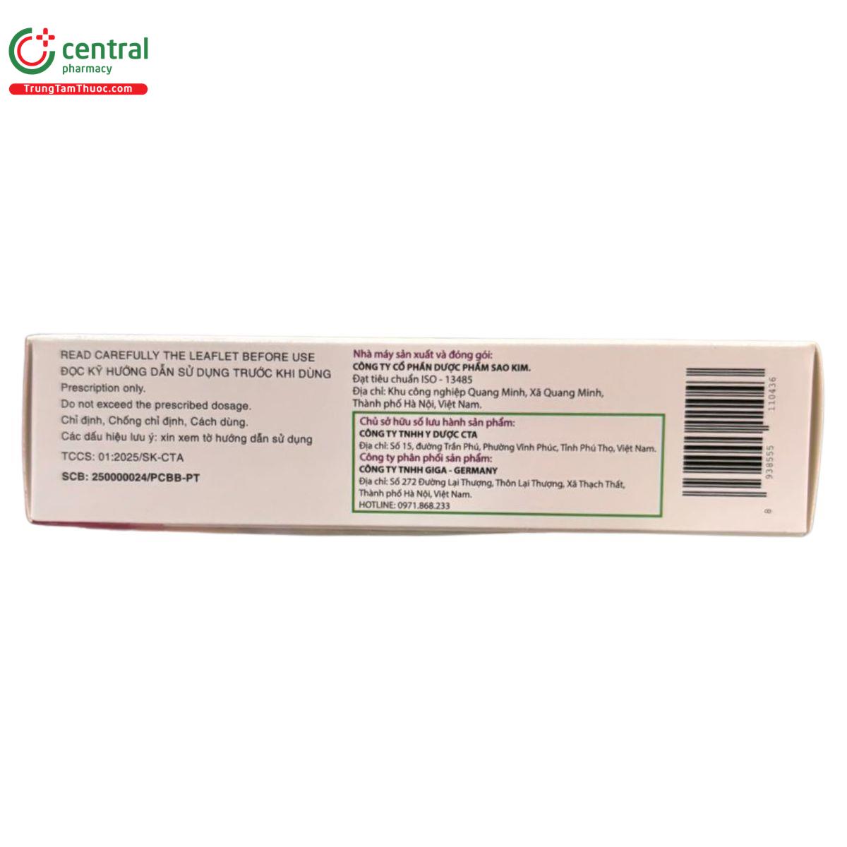 vien dat phu khoa canday 4 R7804