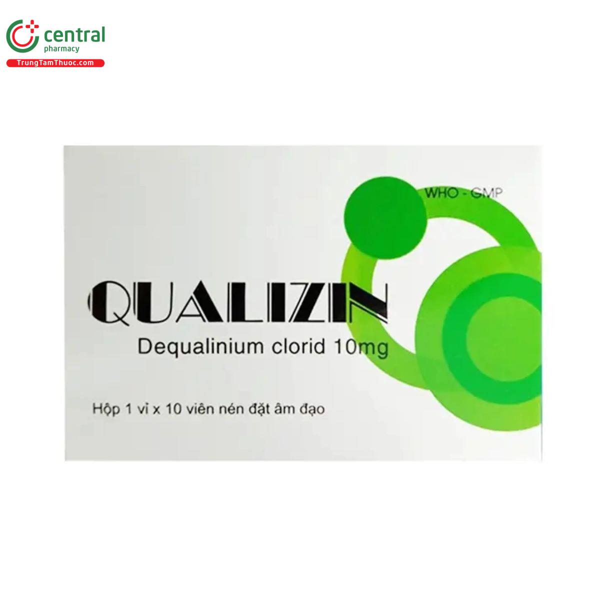 vien dat qualizin 10mg S7361