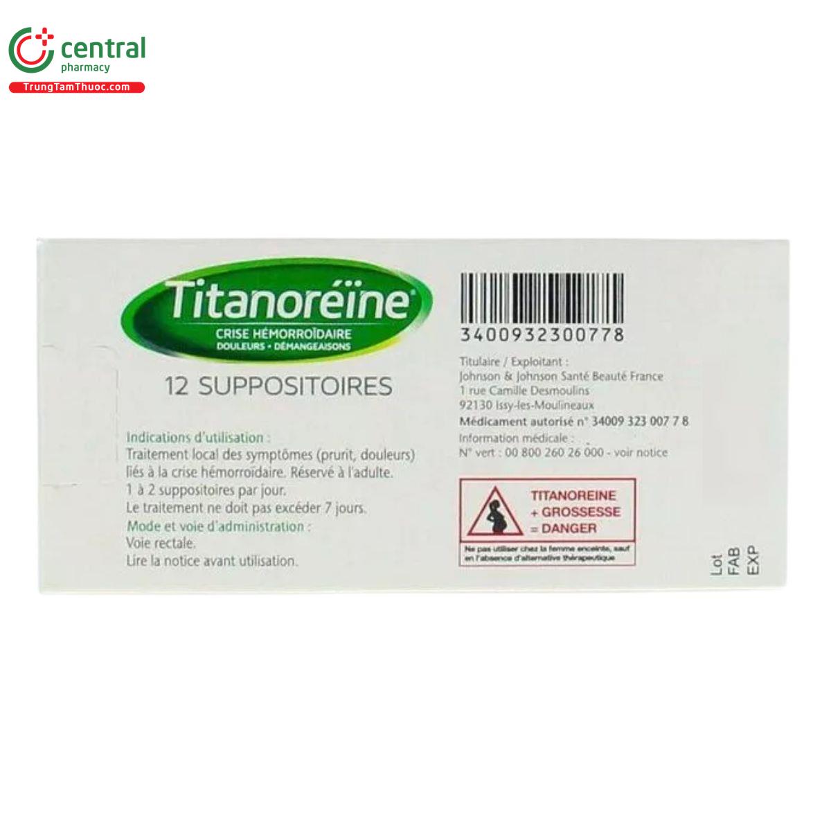 vien dat titanoreine 4 R6583
