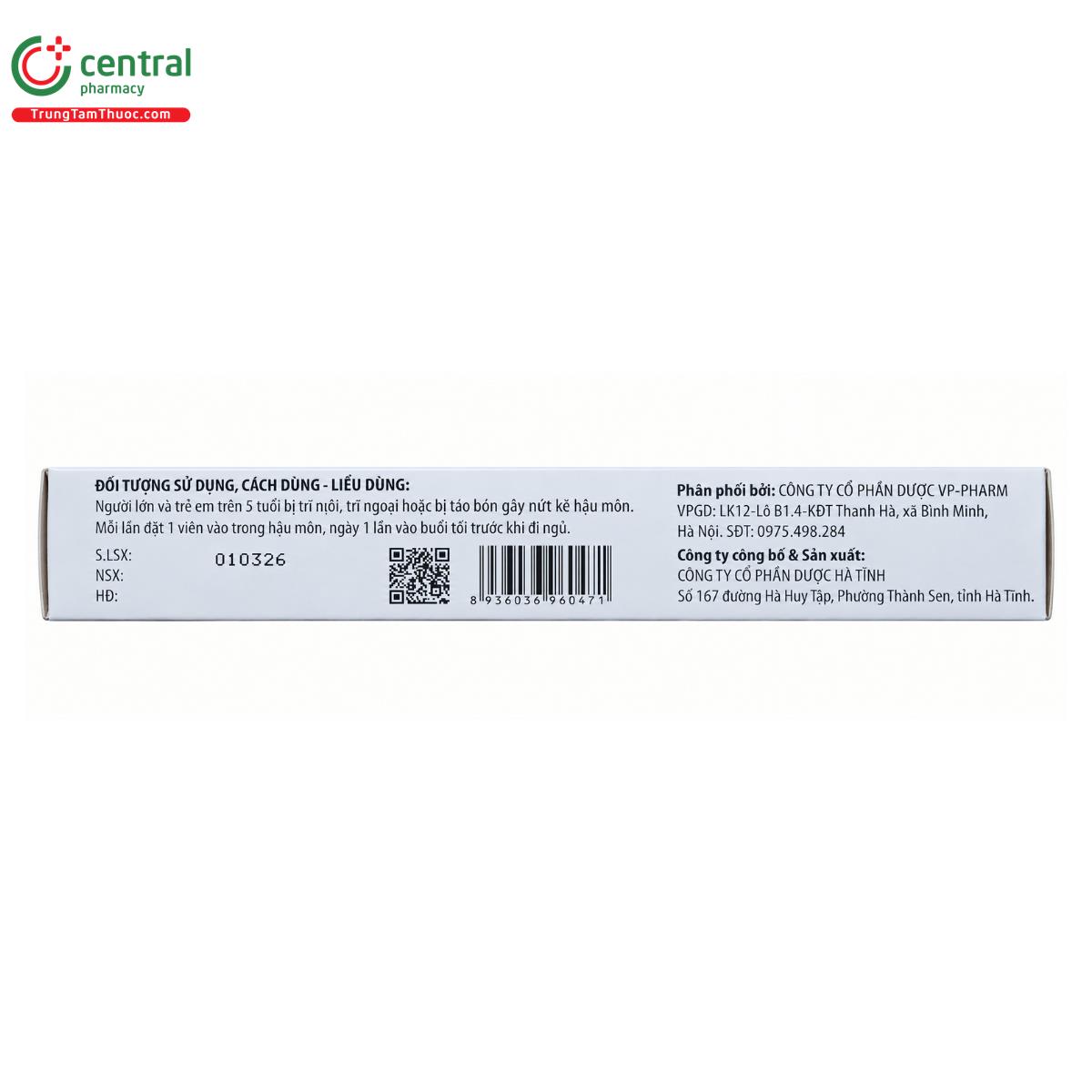 vien dat tri tri extra gold 3 N5870