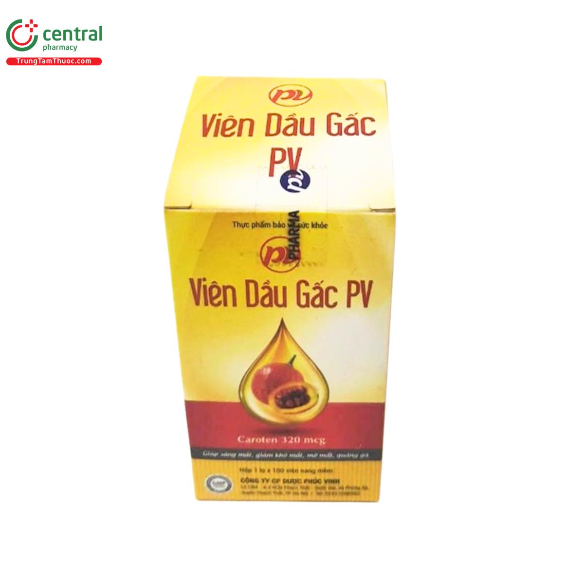 vien dau gac pv 10 K4814