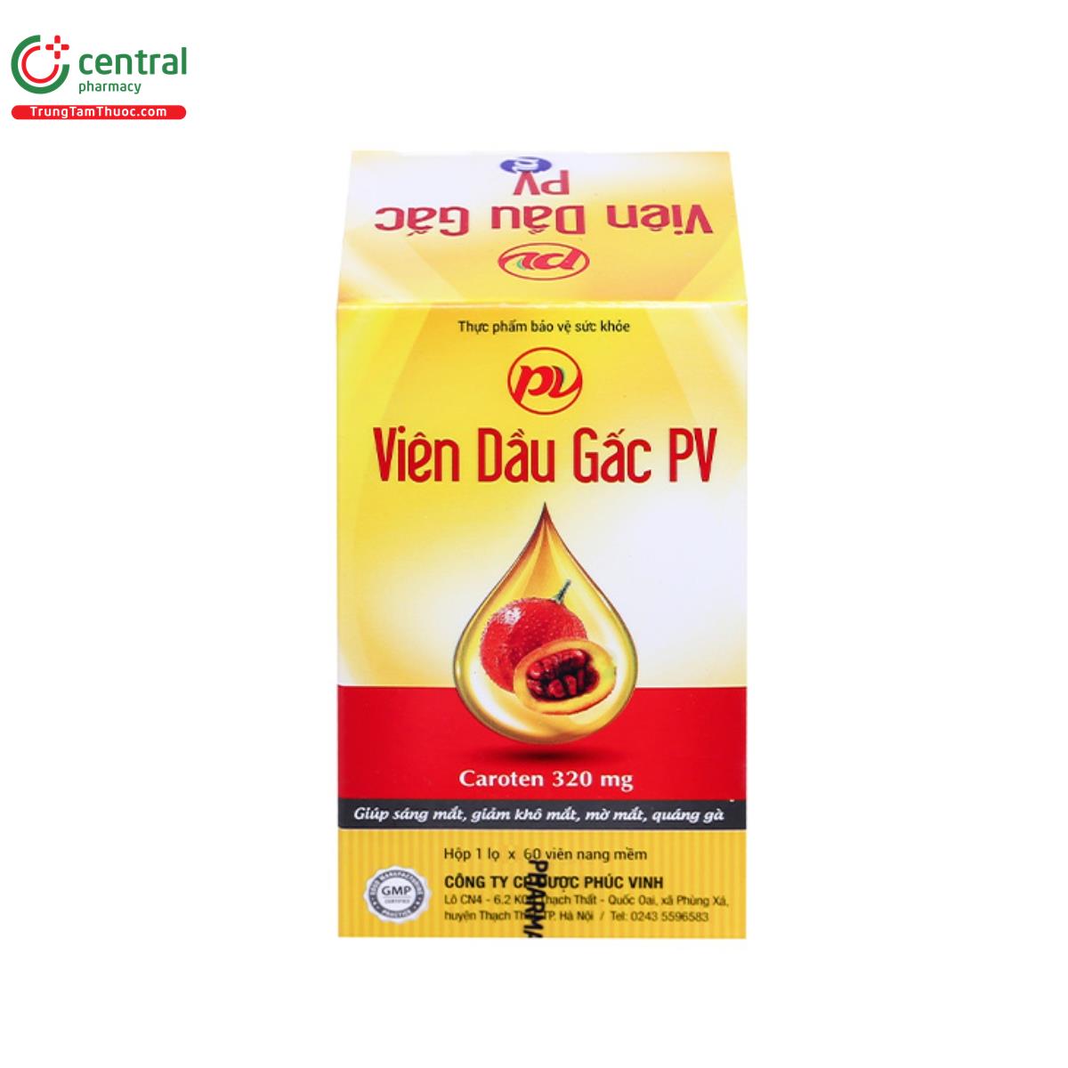 vien dau gac pv 5 H2526