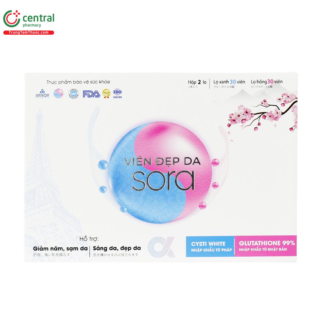 vien dep da sora 2 N5003