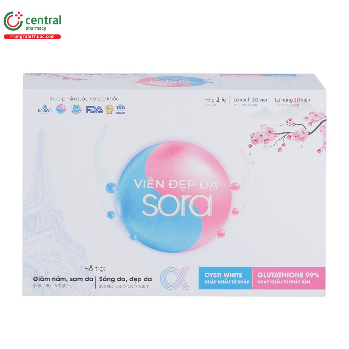 vien dep da sora 3 G2365