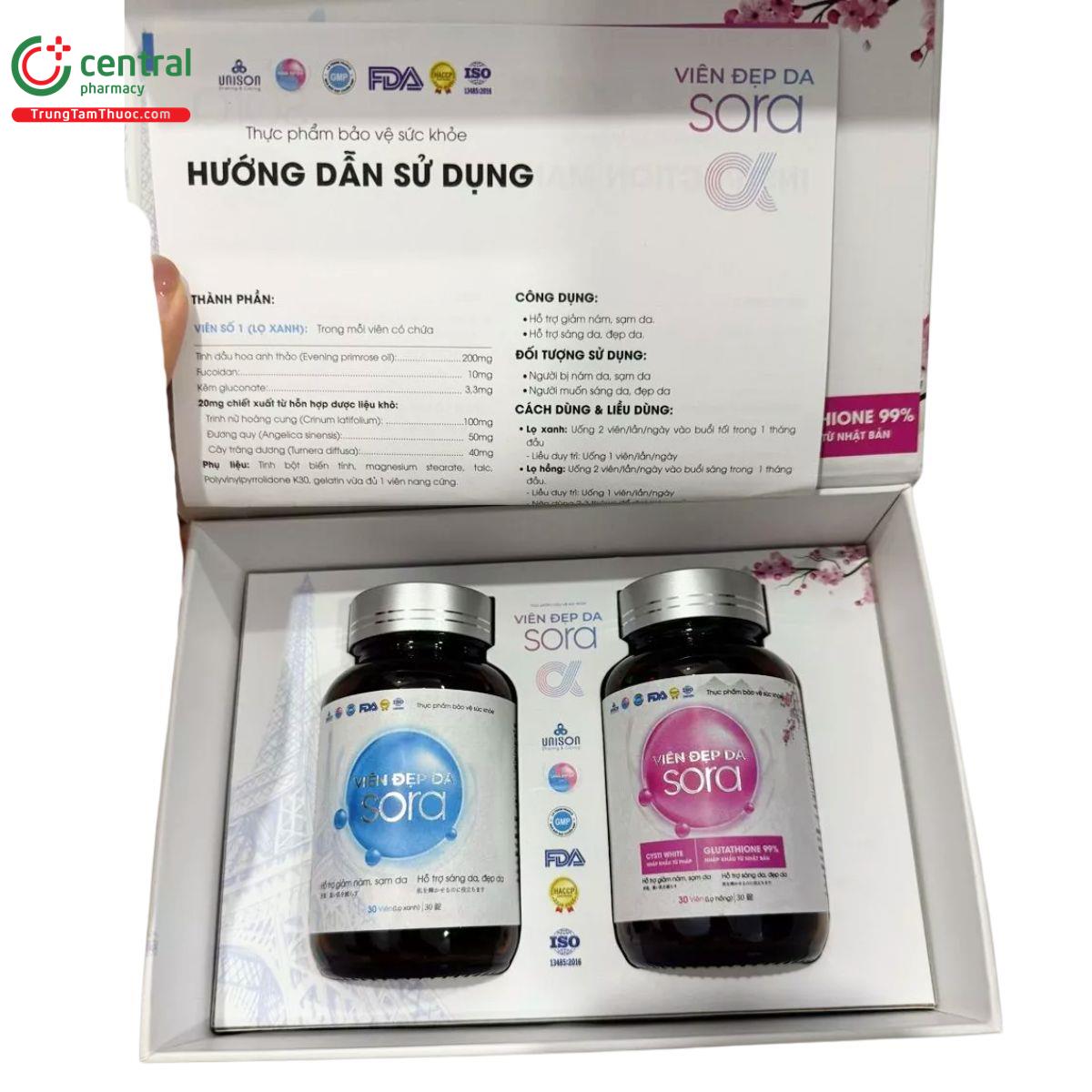 vien dep da sora 5 T7540