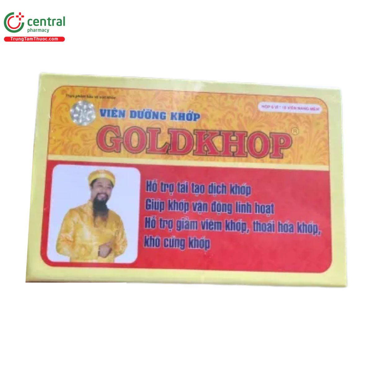 vien duong khop goldkhop 2 E1642 vien duong khop goldkhop 2 E1642