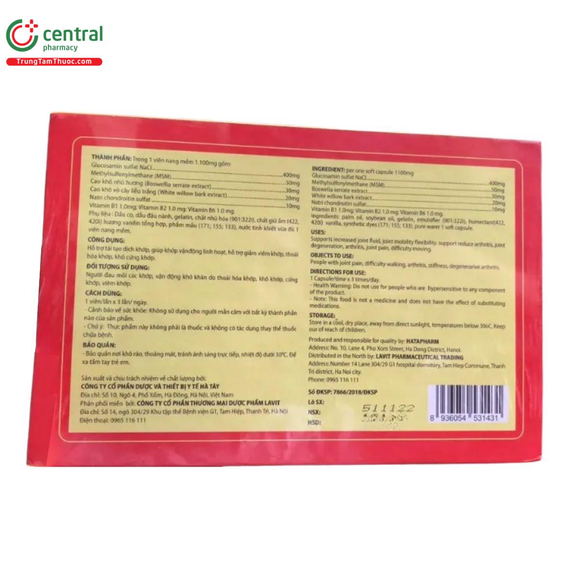 vien duong khop goldkhop 3 K4388 vien duong khop goldkhop 3 K4388