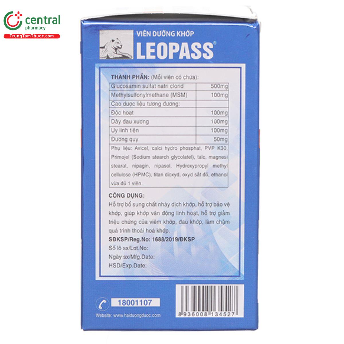 vien duong khop leopass 7 A0216