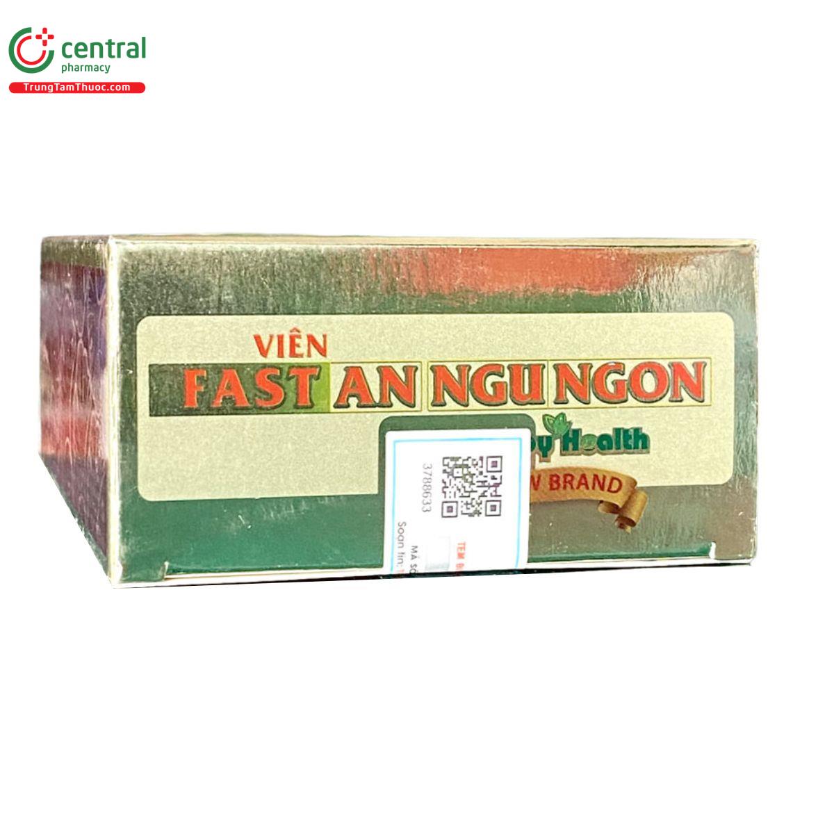 vien fast an ngu ngon happy health new brand 7 G2005