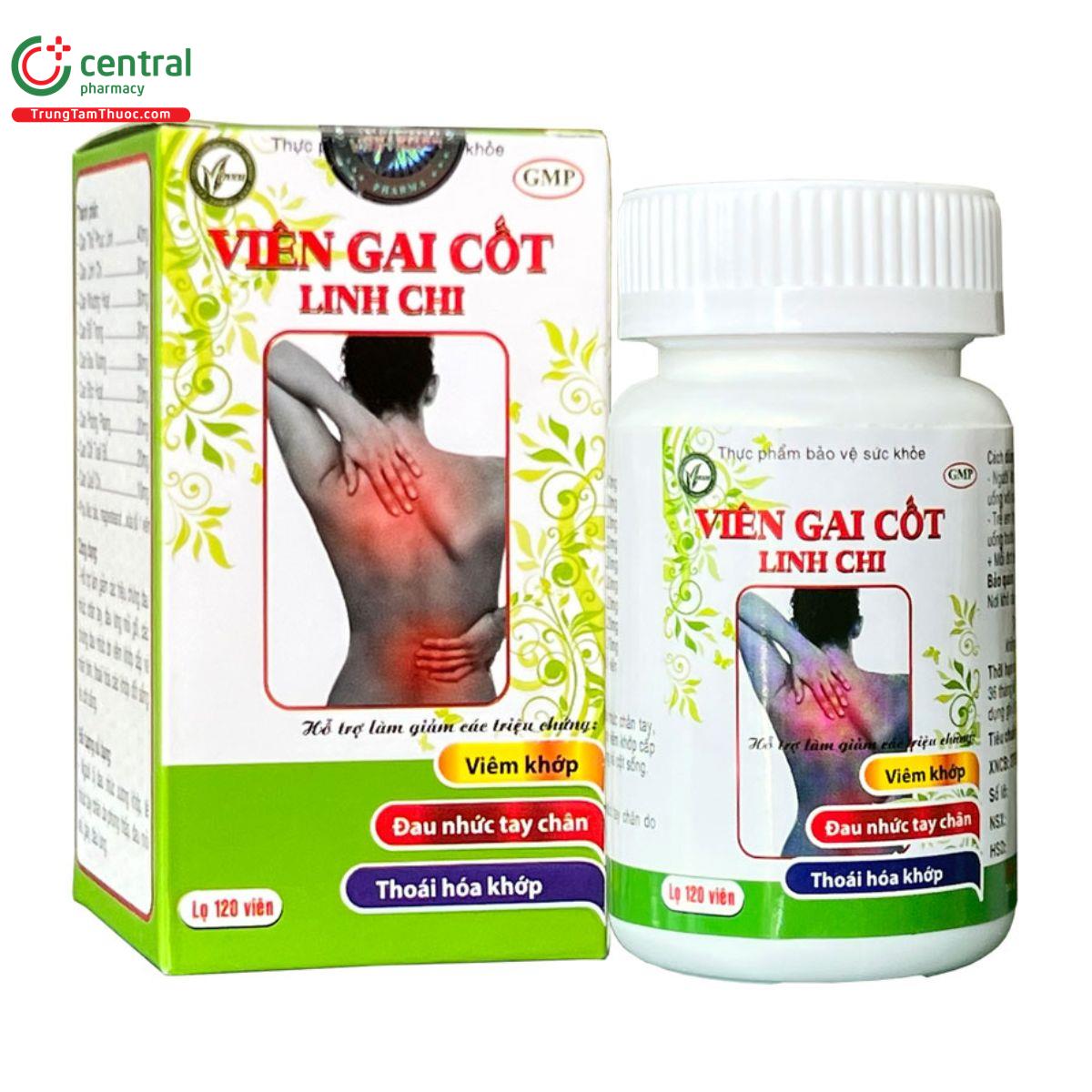 vien gai cot linh chi 2 V8781