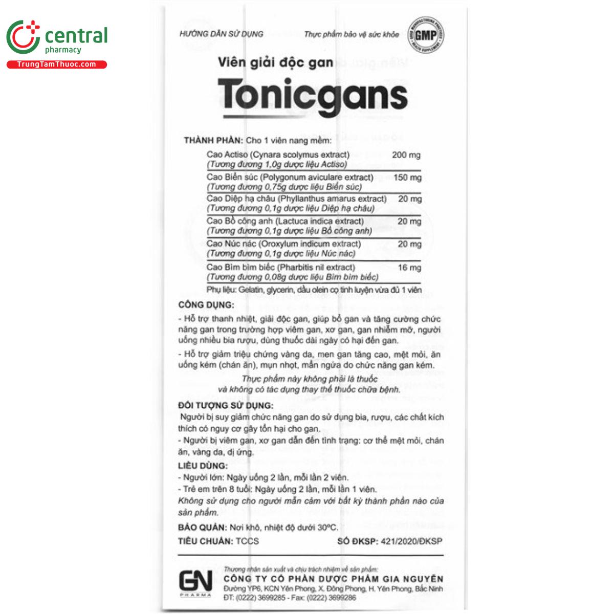 vien giai doc gan tonicgans 13 J3265