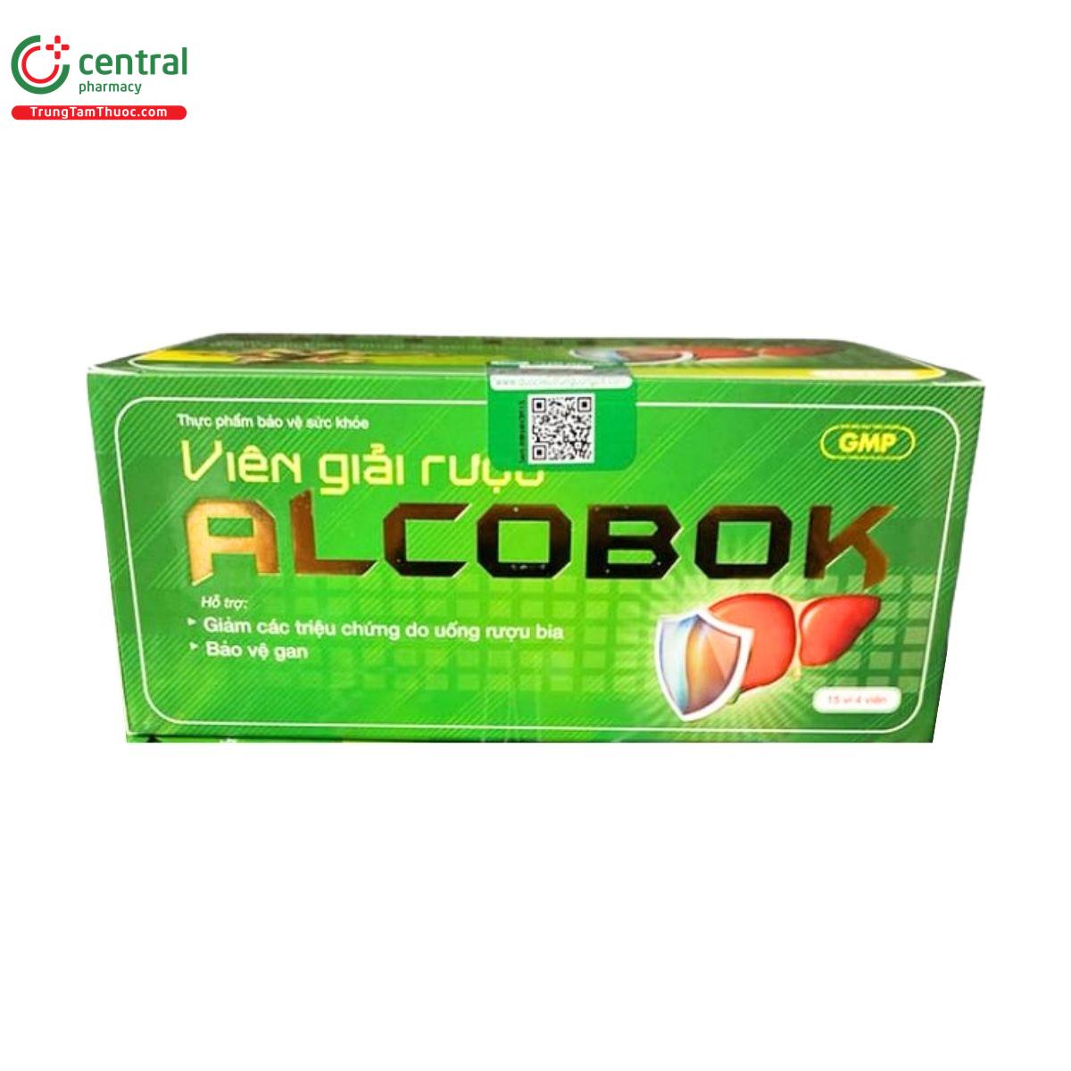 vien giai ruou alcobok 2 H2314