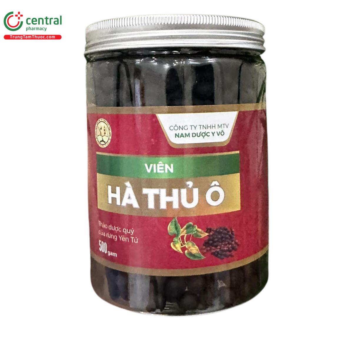 vien ha thu o nam duoc y vo 3 K4505