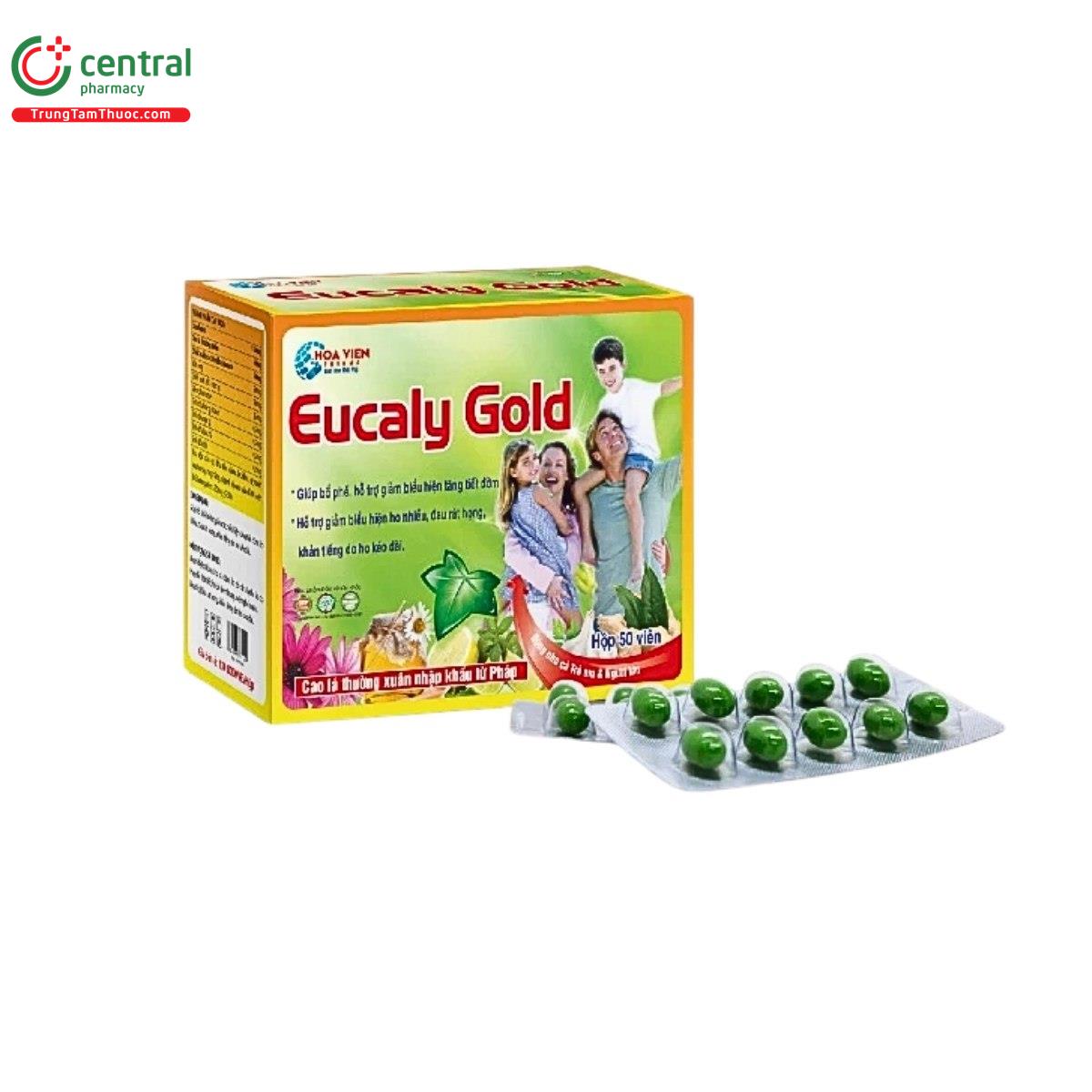 vien ho eucaly gold 2 C1052