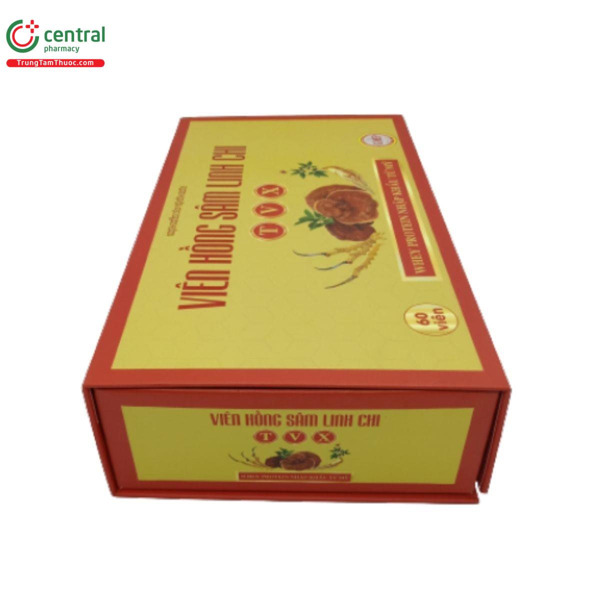 vien hong sam linh chi tvx 6 O5177 vien hong sam linh chi tvx 6 O5177