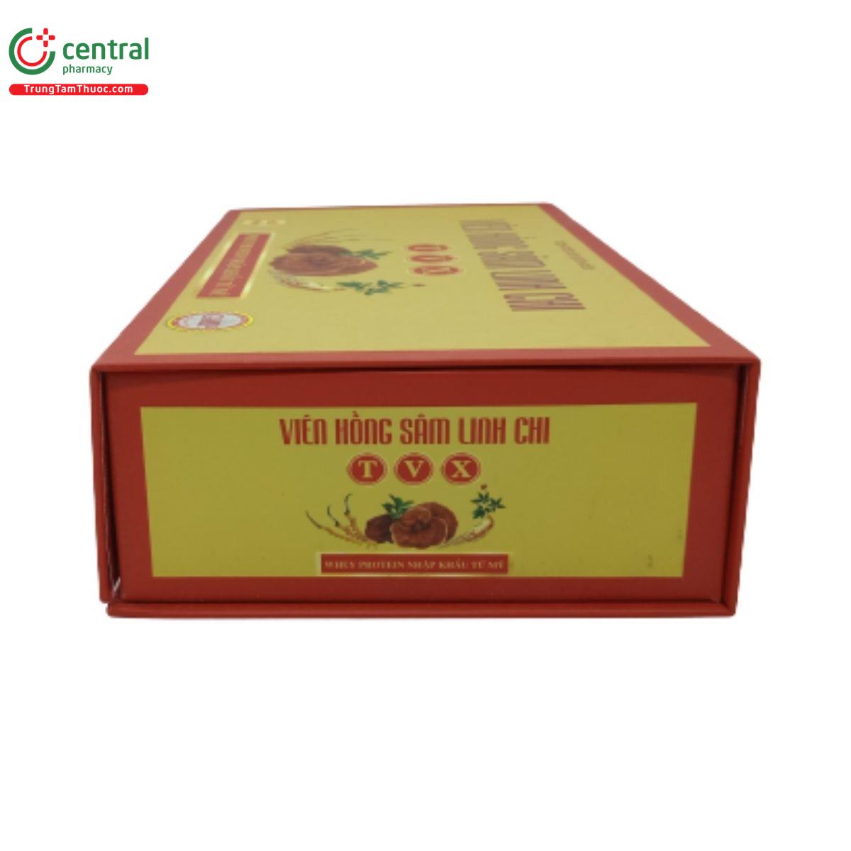 vien hong sam linh chi tvx 7 H3431 vien hong sam linh chi tvx 7 H3431