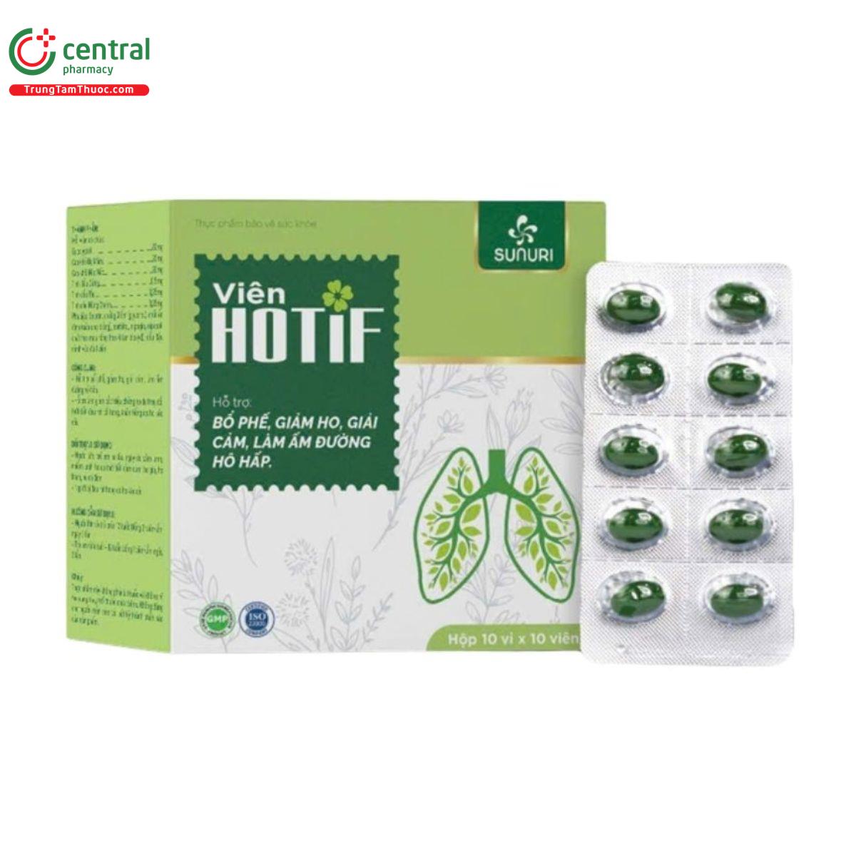 vien hotif 2 M5818