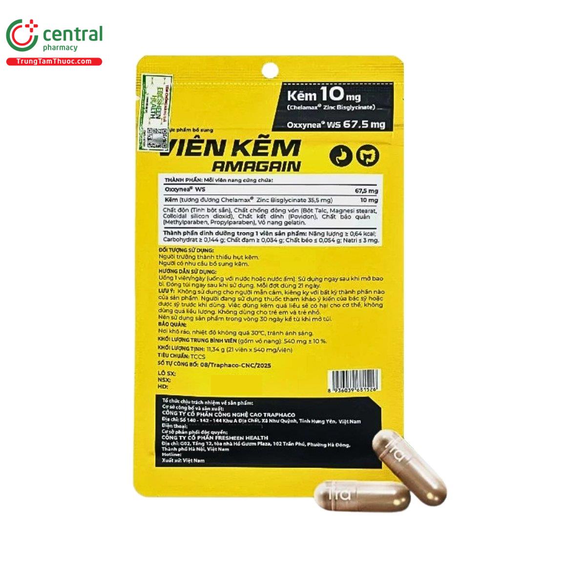 vien kem amagain 3 S7540