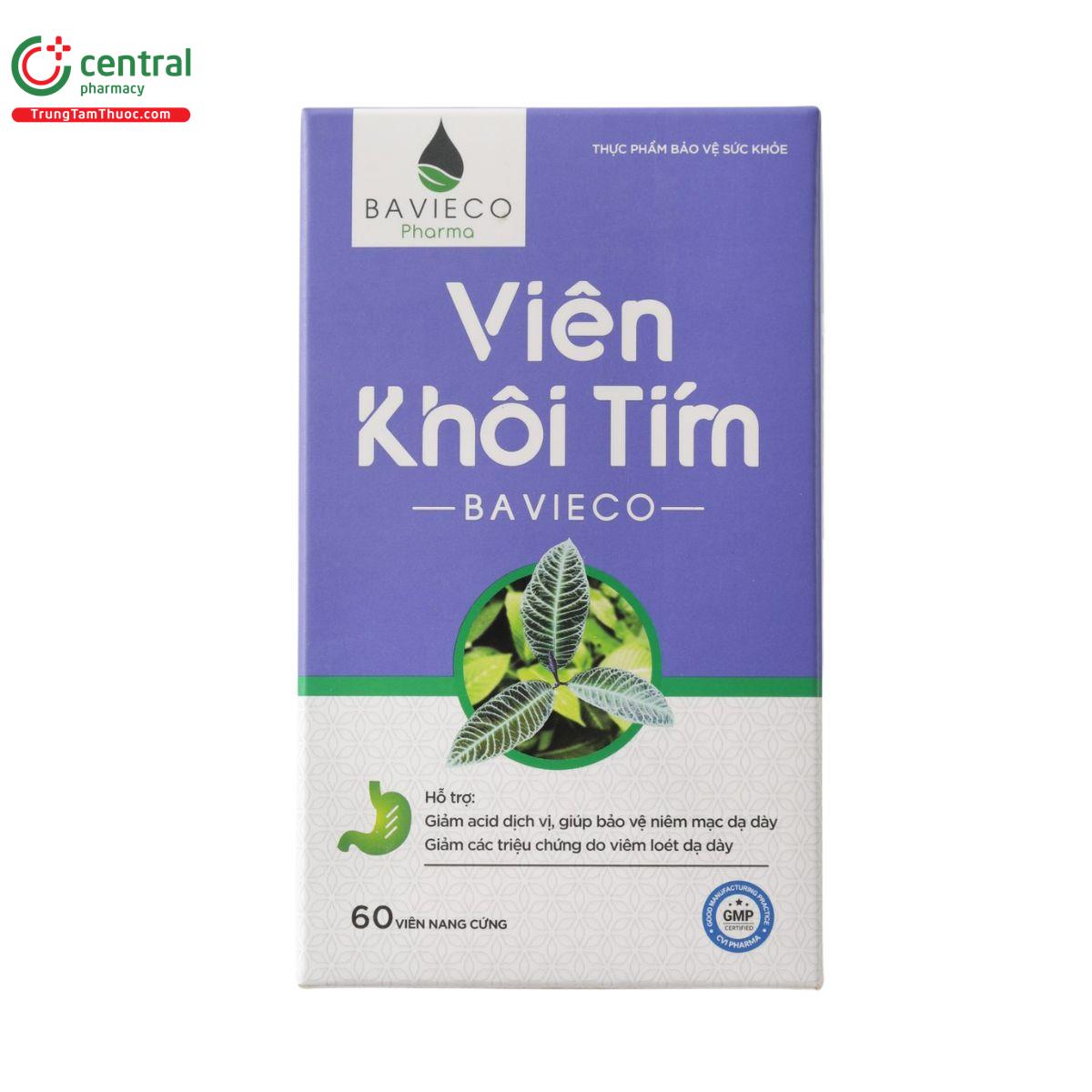 vien khoi tim bavieco 5 L4265