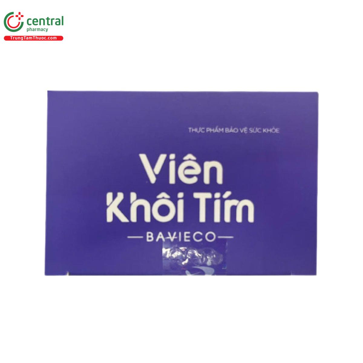 vien khoi tim bavieco 8 E1341