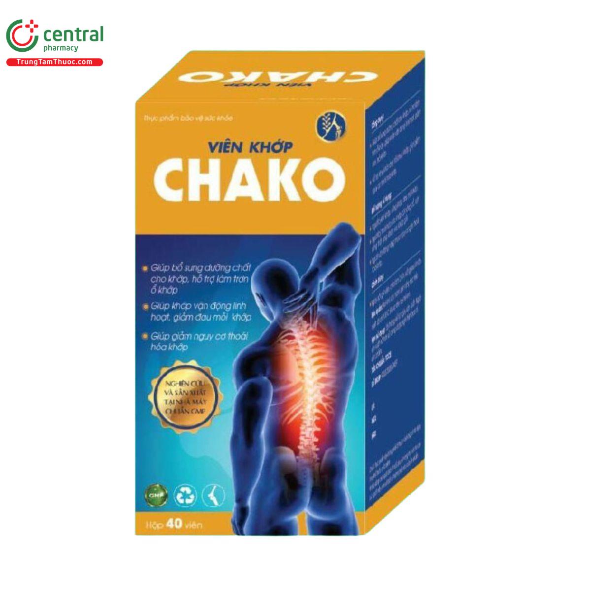 vien khop chako 4 A0728 vien khop chako 4 A0728