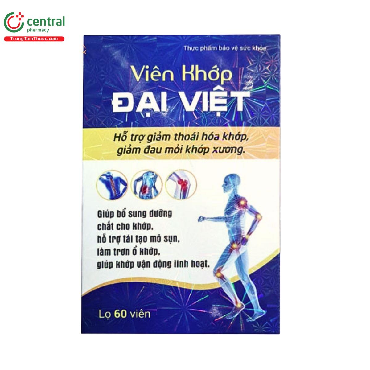 vien khop dai viet 1 M5116