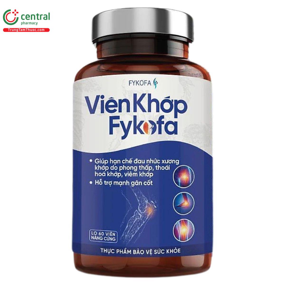 vien khop fykofa 1 J3007 vien khop fykofa 1 J3007