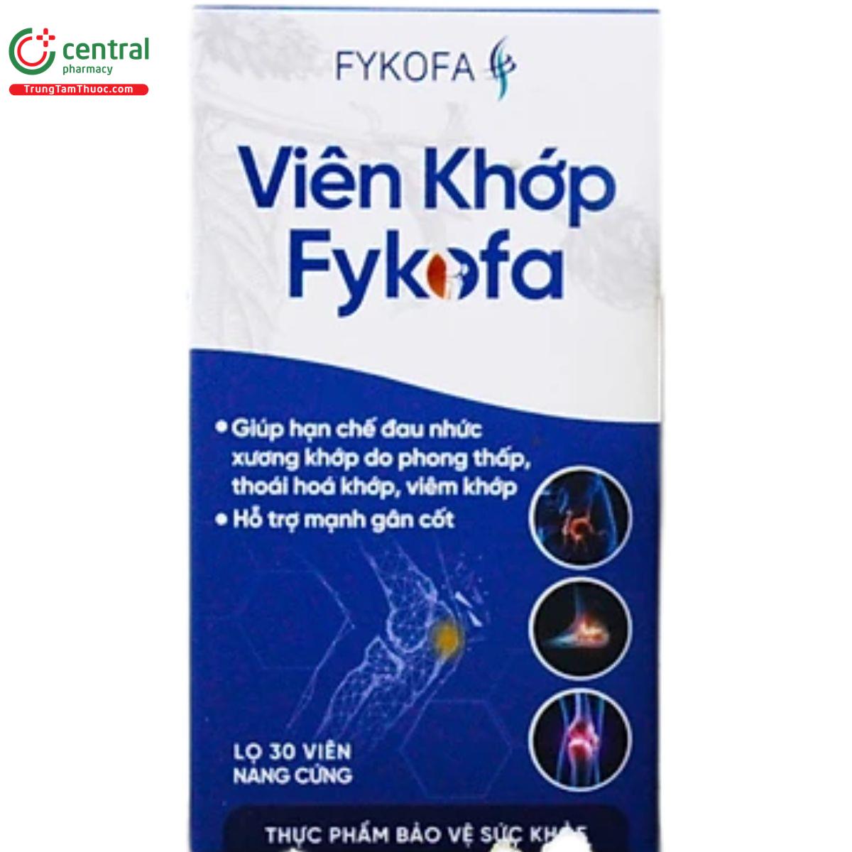 vien khop fykofa 2 Q6634 vien khop fykofa 2 Q6634