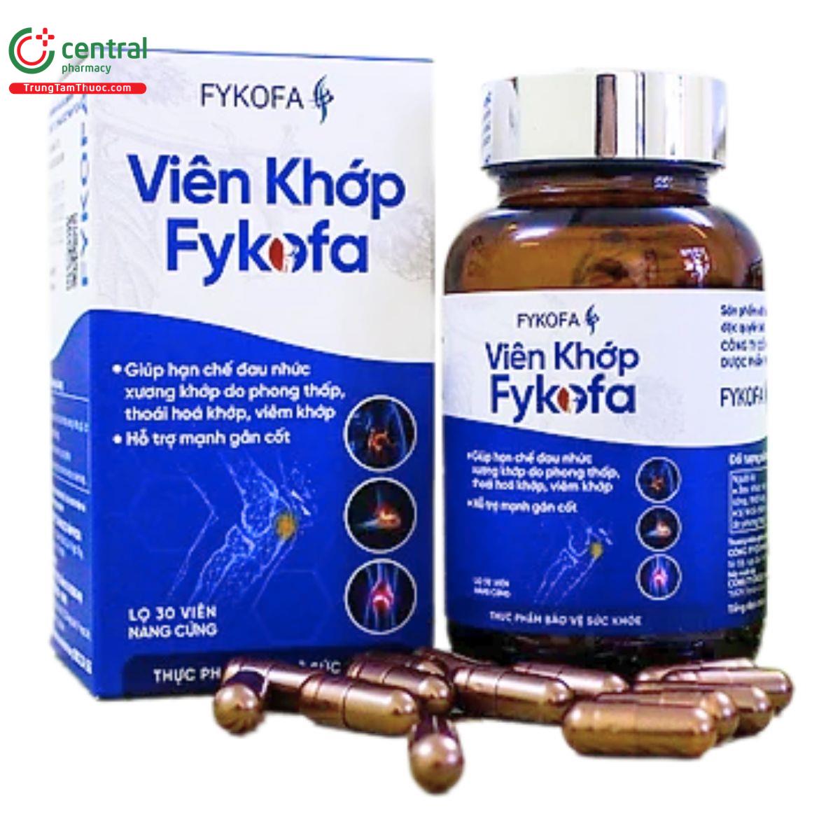 vien khop fykofa 3 F2447 vien khop fykofa 3 F2447