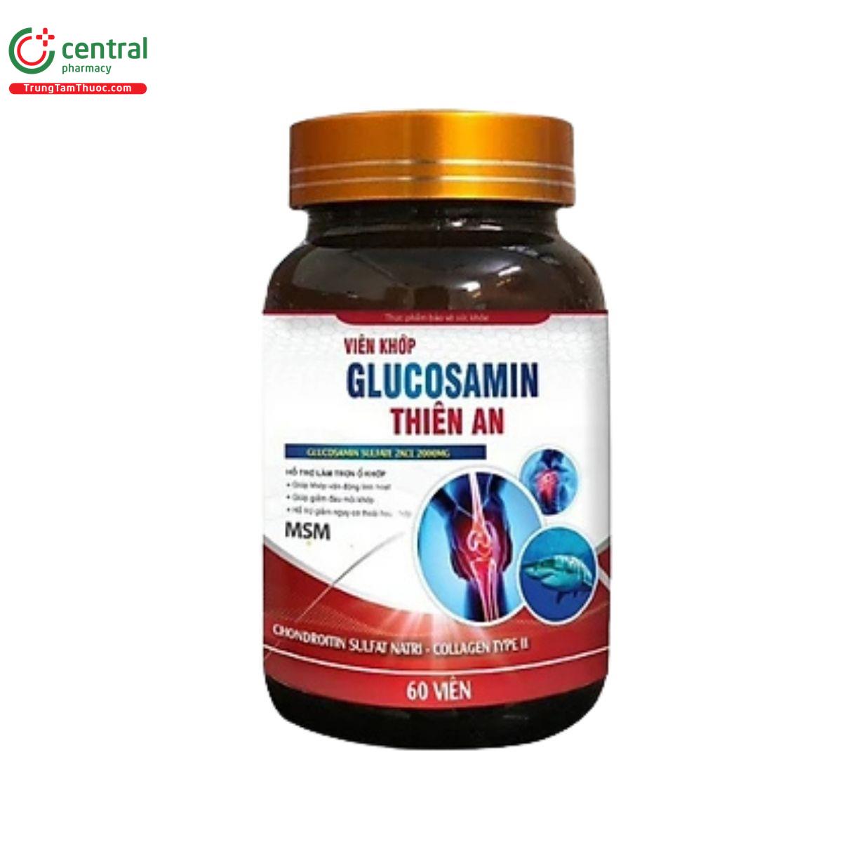 vien khop glucosamin thien an 3 L4085