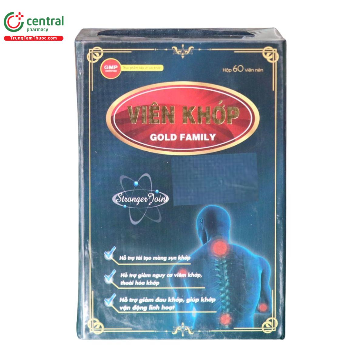 vien khop gold family 2 T7240 vien khop gold family 2 T7240