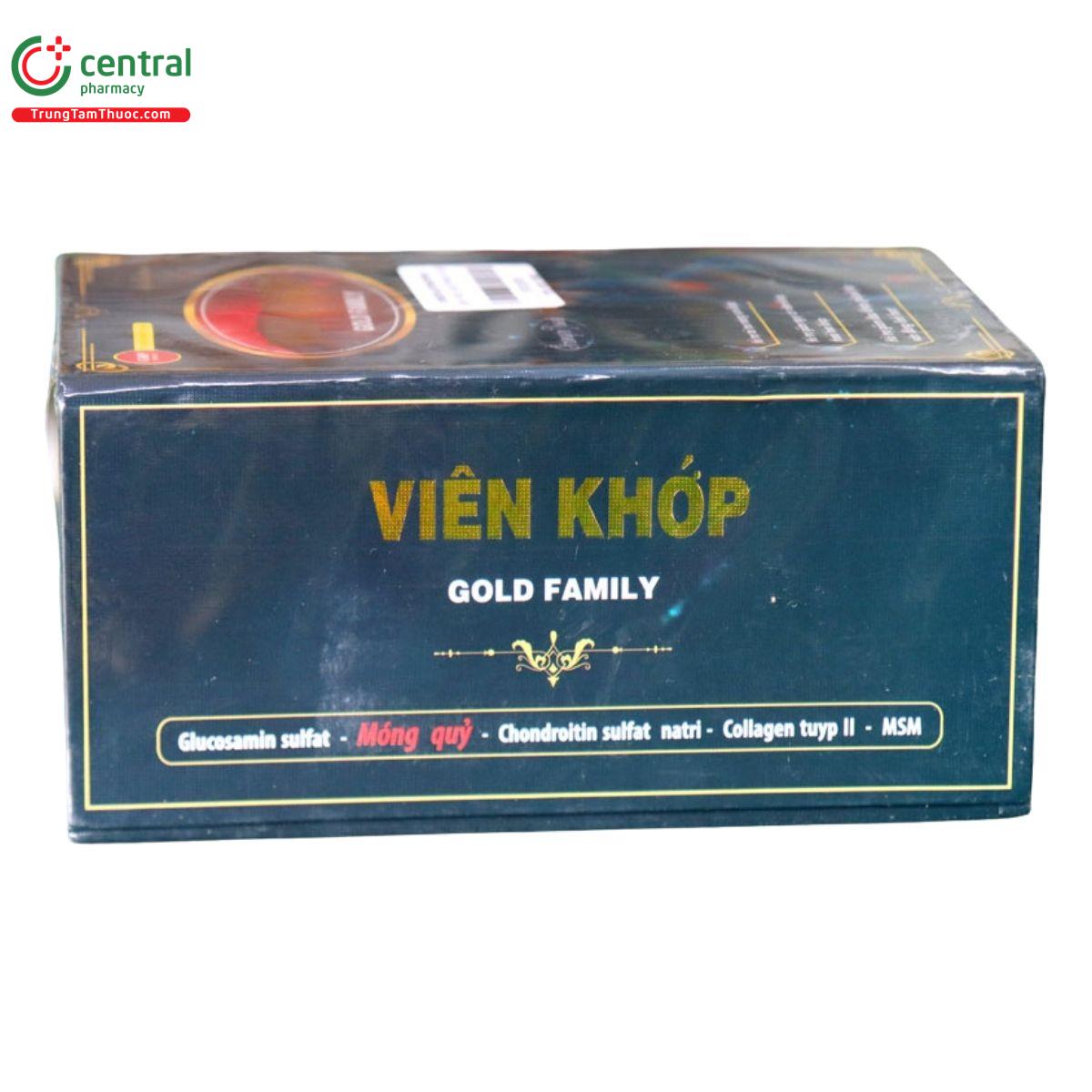 vien khop gold family 5 L4688 vien khop gold family 5 L4688