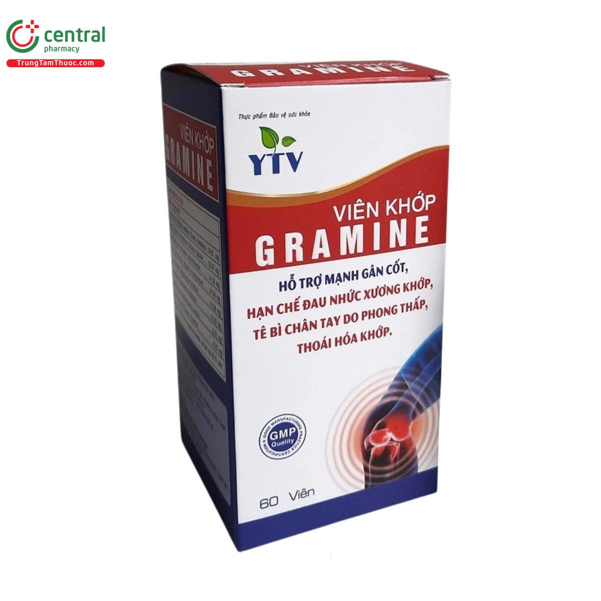 vien khop gramine 3 D1168