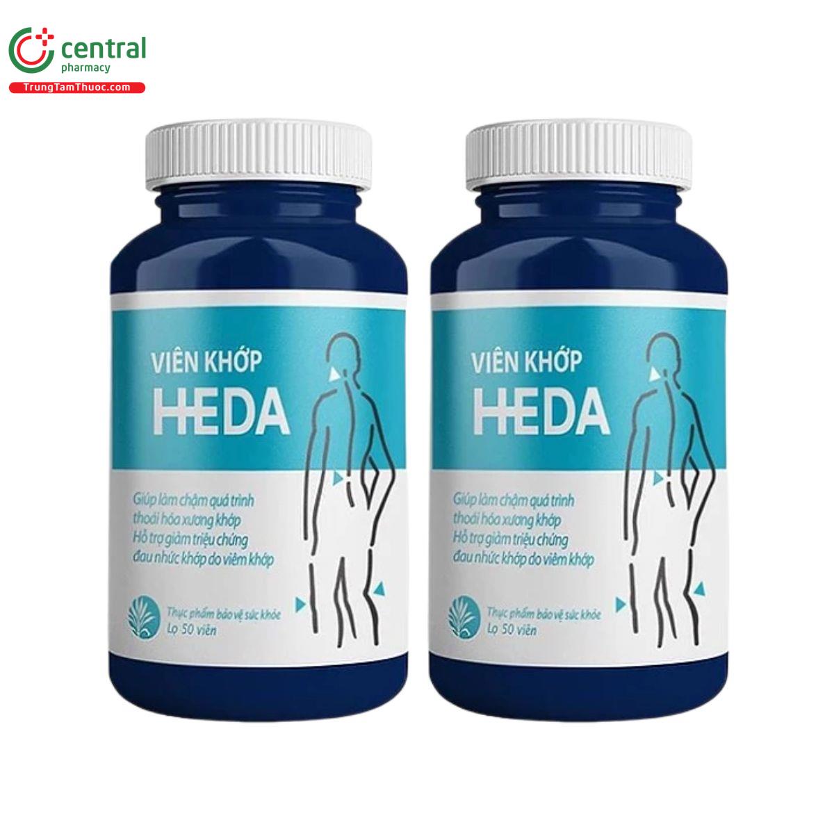 vien khop heda 2 O5157