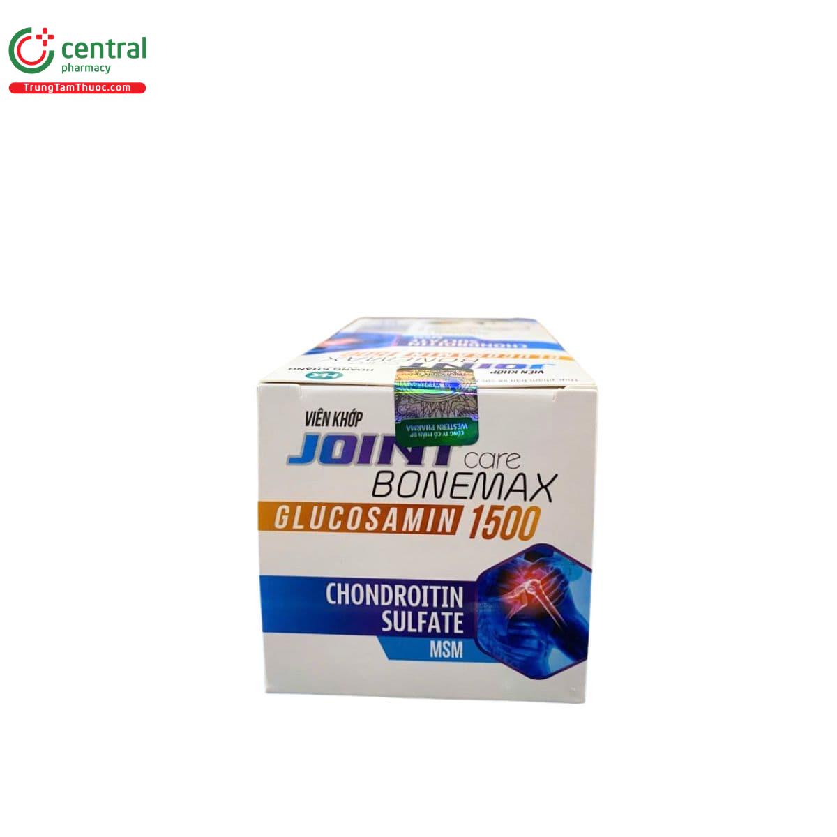 vien khop joint care bonemax glucosamin 1500 6 J3360