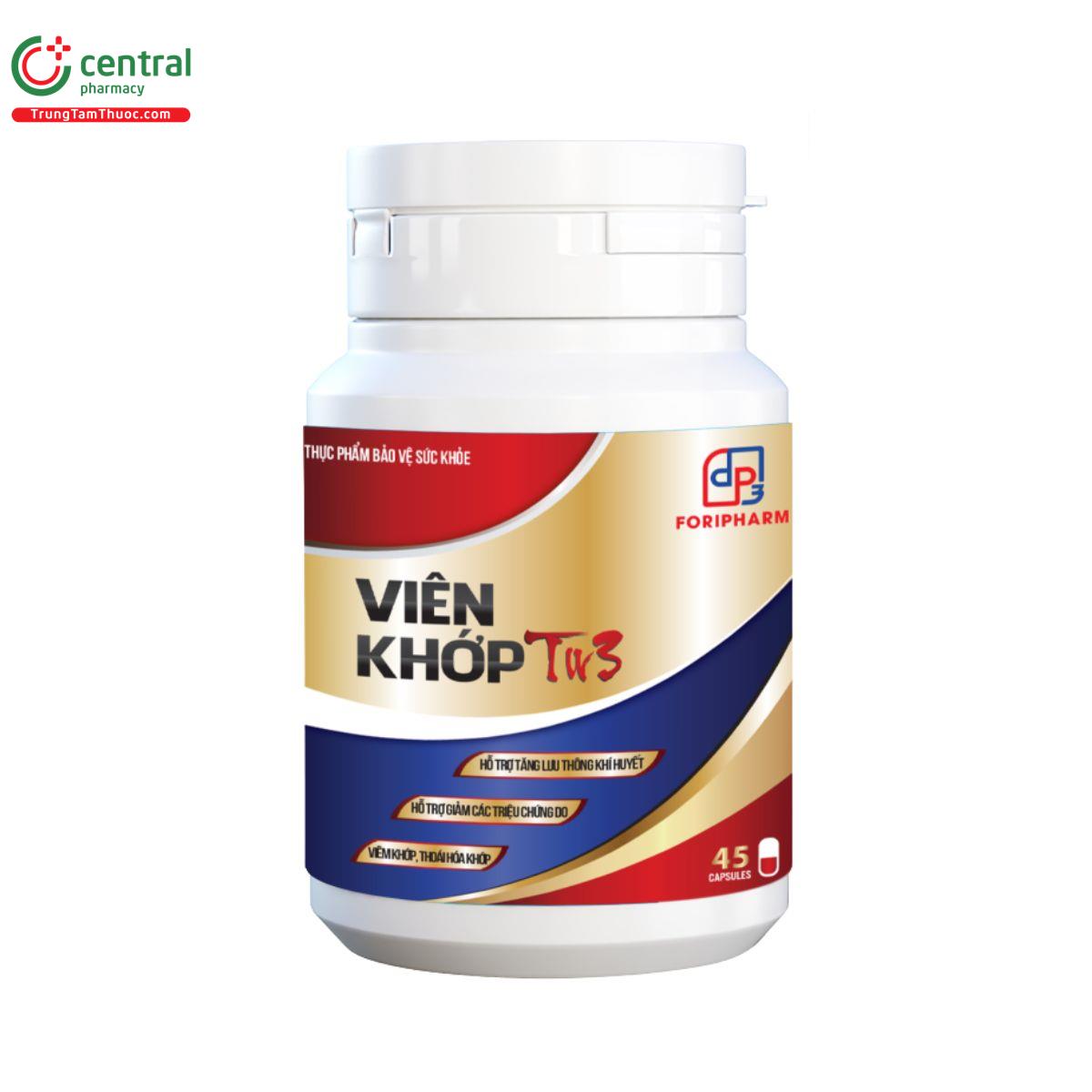 vien khop tw3 3 V8611 vien khop tw3 3 V8611